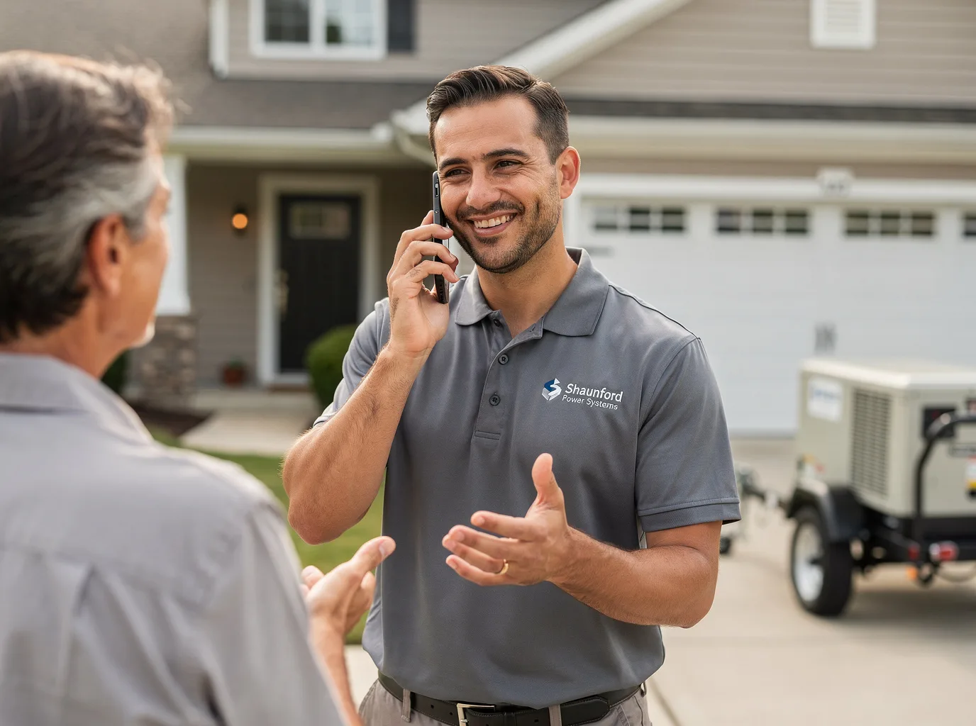 Generator Installation Traskwood, AR FAQs